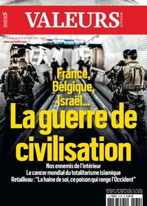 Valeurs Actuelles N.4534 - 19 Octobre 2023 [Magazines]