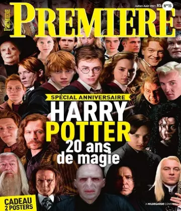 Première Hors Série N°15 – Juillet-Août 2021  [Magazines]