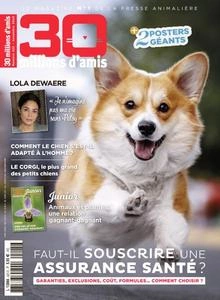 30 Millions d’Amis - Novembre 2023 [Magazines]