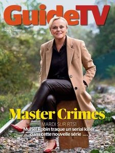 Guide TV - 8 Octobre 2023 [Magazines]