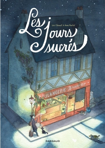 Les Jours sucrés [BD]