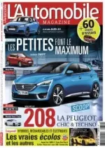 L'Automobile - Avril 2017  [Magazines]