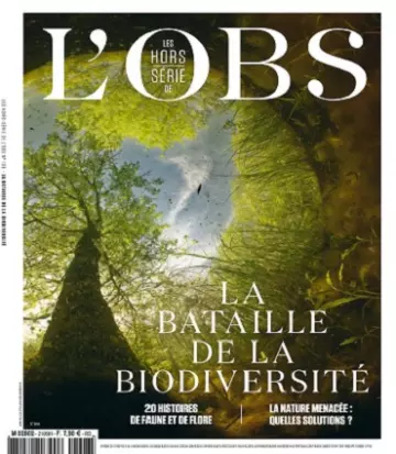 L’Obs Hors Série N°108 – Juin 2021 [Magazines]