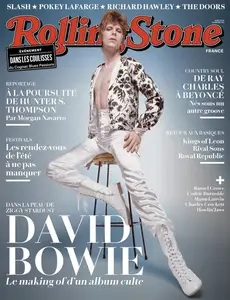 Rolling Stone France N.163 - Juin 2024  [Magazines]