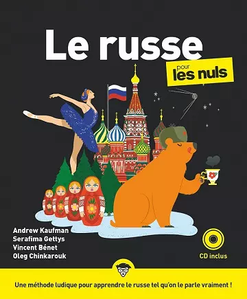 Le russe pour les Nuls [Livres]