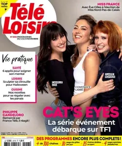 Télé Loisirs - 28 Octobre 2024 [Magazines]