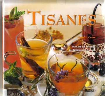 Les Tisanes [Livres]