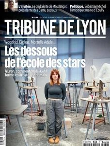 Tribune de Lyon - 11 Janvier 2024 [Magazines]