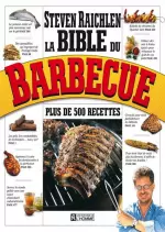 La bible du barbecue : Plus de 500 recettes  [Livres]