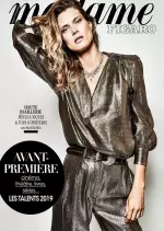 Madame Figaro Du 21 Décembre 2018 [Magazines]