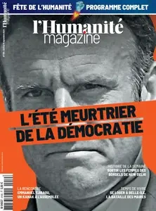 L'Humanité Magazine N.919 - 5 Septembre 2024 [Magazines]