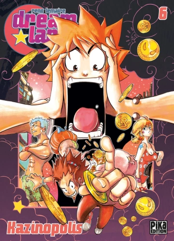 DREAMLAND (EDITION REMASTER) T06 [Mangas]