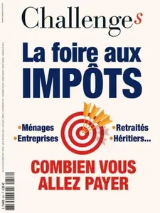 Challenges - 24 Octobre 2024 [Magazines]