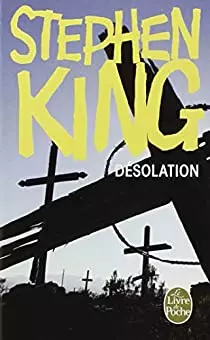 Stephen King  Désolation  [Livres]