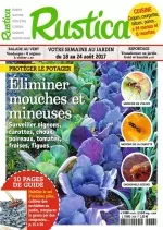 Rustica N°2485 Du 18 au 24 Août 2017  [Magazines]