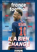 France Football N°3777 Du 2 Octobre 2018 [Magazines]