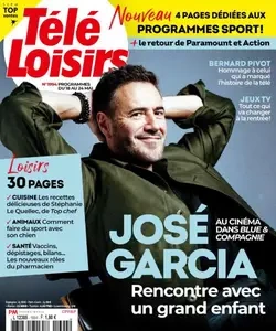 Télé Loisirs - 13 Mai 2024  [Magazines]