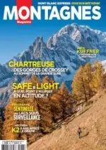 Montagnes Magazine - Octobre 2017  [Magazines]