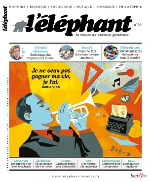 L’Éléphant N°30 – Avril-Juin 2020 [Magazines]