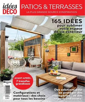 Idées Déco N°2 – Avril 2023 [Magazines]