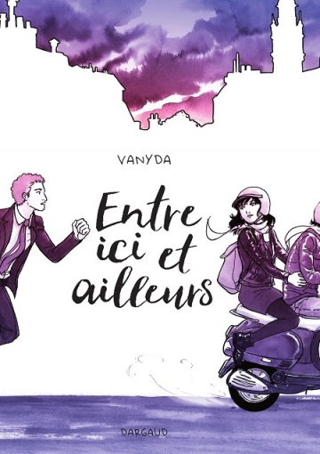 Entre ici et ailleurs [BD]