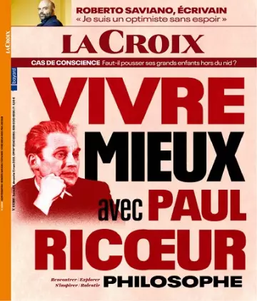 La Croix L’Hebdo Du 11-12 Mars 2023 [Magazines]