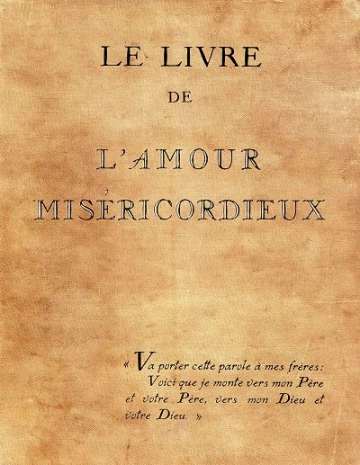 Le livre de l'Amour Miséricordieux [Livres]