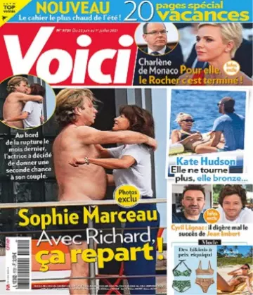 Voici N°1751 Du 25 Juin 2021 [Magazines]