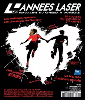 Les années Laser N°287 – Septembre 2021  [Magazines]