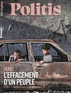 Politis - 14 Mars 2024 [Magazines]