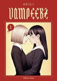 Vampeerz T01 (Higashiyama Shou) [Mangas]