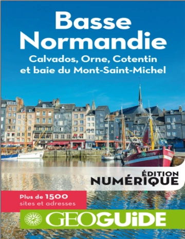 GeoGuide • Basse-Normandie  [Livres]