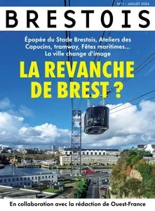 Brestois - Juillet 2024  [Magazines]