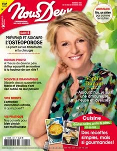 Nous Deux N.3981 - 15 Octobre 2023 [Magazines]