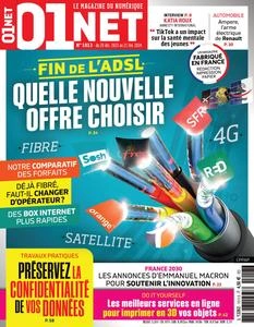 01net N.1013 - 28 Décembre 2023 [Magazines]