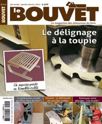 Le Bouvet N°212 – Janvier-Février 2022 [Magazines]