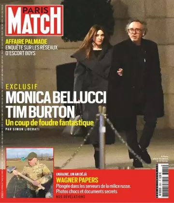 Paris Match N°3851 Du 23 Février 2023 [Magazines]