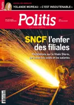 Politis N°1522 Du 11 Octobre 2018 [Magazines]