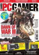 PC Gamer N°17 - Mai/Juin 2017  [Magazines]