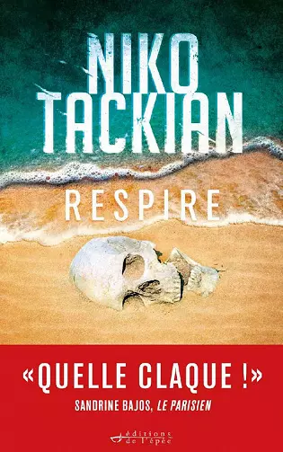 Respire - Niko Tackian  [Livres]