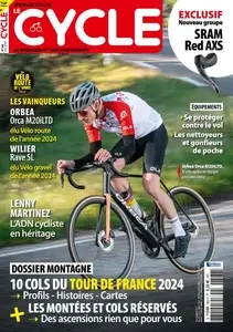 Le Cycle - Juin 2024 [Magazines]