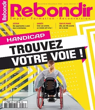 Rebondir N°258 – Novembre-Décembre 2020 [Magazines]