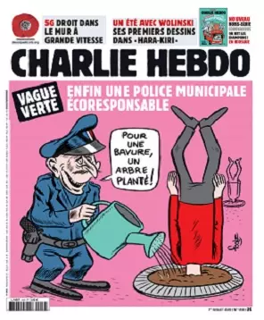 Charlie Hebdo N°1458 Du 1er Juillet 2020 [Journaux]