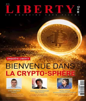 Liberty Mag N°5 – Septembre 2022 [Magazines]