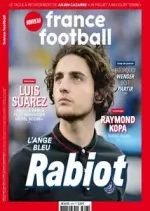 France Football N°3696 du 07 Mars 2017  [Magazines]