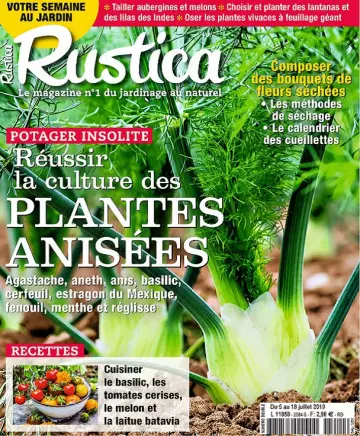 Rustica N°2584 Du 5 Juillet 2019 [Magazines]