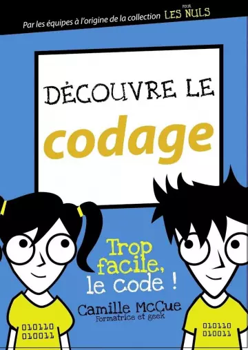 Découvre le codage [Livres]