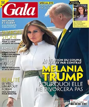 Gala N°1420 Du 27 Août 2020 [Magazines]