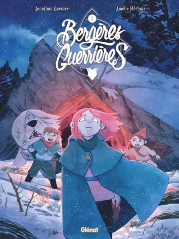 Bergères Guerrières - Intégrale 4 tomes [BD]