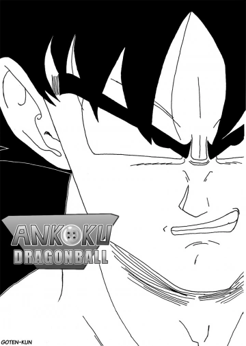 DRAGON BALL ANKOKU (GOTEN-KUN) (COMPLET: VOL 1) [Mangas]